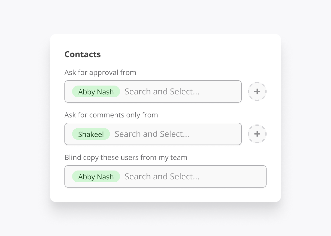 Smart routing interface showing automated project assignment